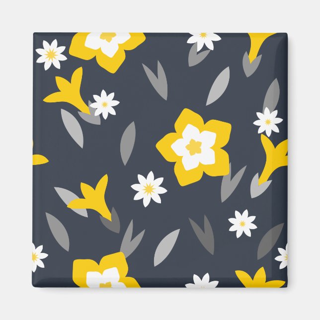 Imán Bloom nocturno (Frente)