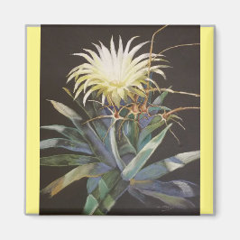Imán ''Bloom nocturno'' de Bruce Tunis