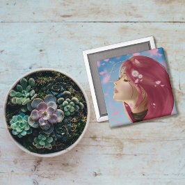 Imán Bloom pacífico