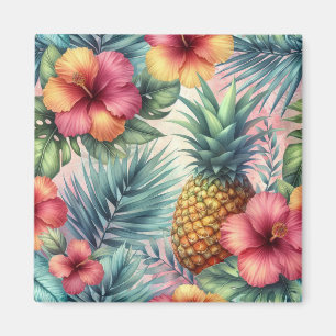 Imán Bloom tropical