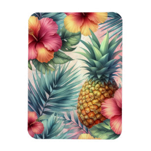 Imán Bloom tropical
