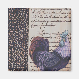 Imán Bloque C del pollo