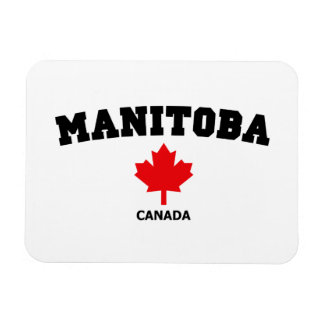 Imán Bloque de Manitoba