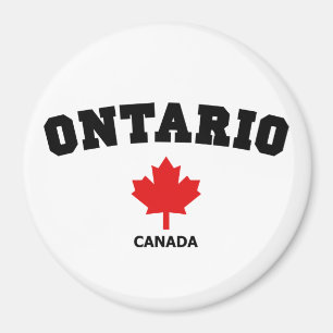 Imán Bloque de Ontario