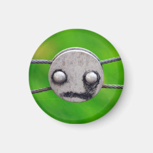 Imán Bloque del cable de acero