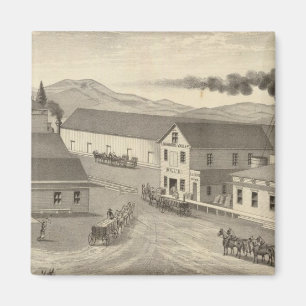 Imán Bloque I, Livermore