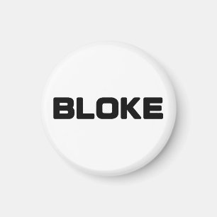 IMÁN BLOQUEAR
