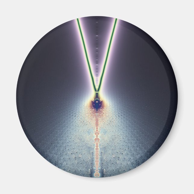 Imán Bloqueo (Frente)