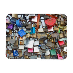 Imán Bloques de amor