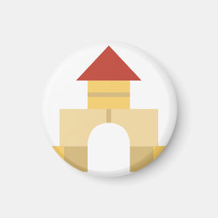 Imán bloques de construcción