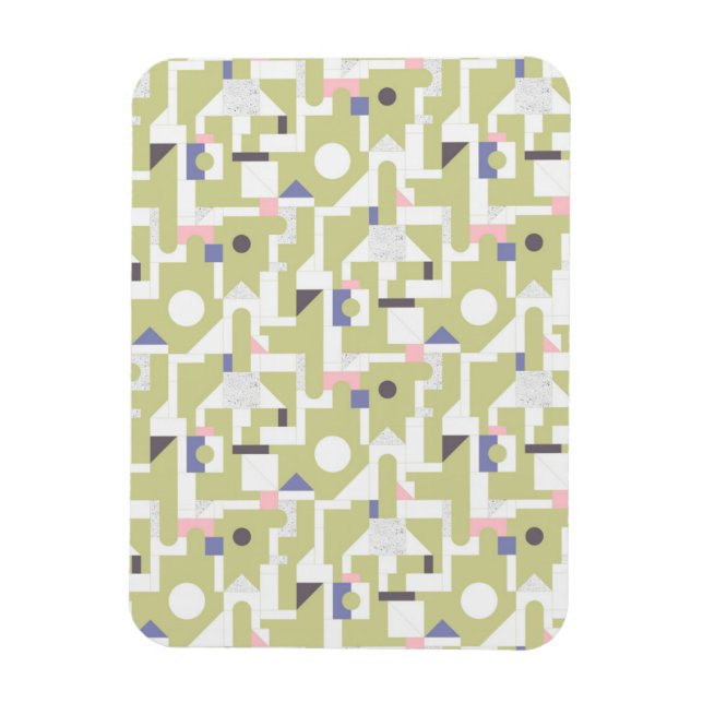 Imán Bloques de construcción (Vertical)