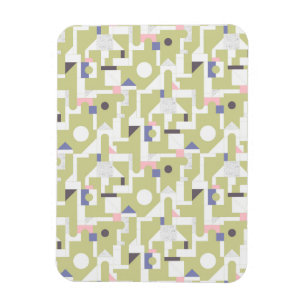 Imán Bloques huecos