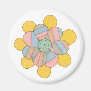 Imán Blossom Magnet