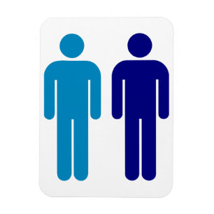 Imán Blue Boys LGBTQ