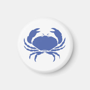 Imán BLUE CRAB Magnet