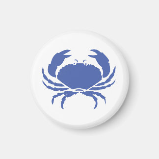 Imán BLUE CRAB Magnet