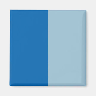 Imán Blue Lemonade y Aquamarine Duo