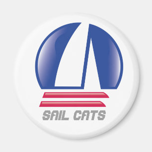 Imán Blue Moon_Pontoon Carreras_SAIL CATS