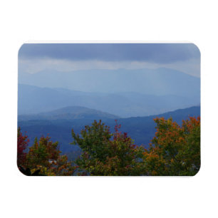 Imán Blue Ridge Mountains en caída