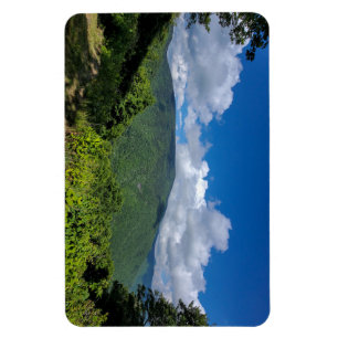 Imán Blue Ridge Parkway - Montañas