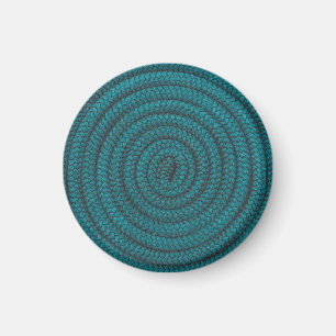 Imán Blue Rope