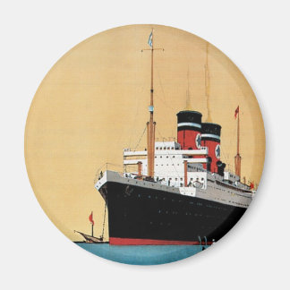 Imán Blue Star Liner