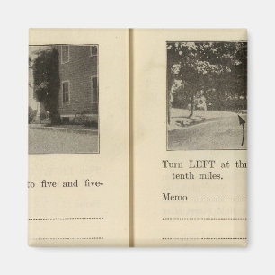 Imán Blue Store Upper Red Hook Rhinebeck