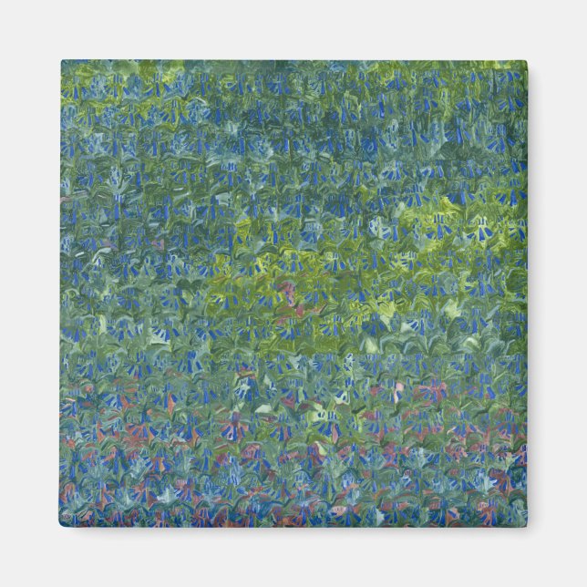 Imán Bluebells 2012 (Frente)