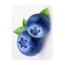Imán Blueberries