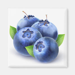 Imán Blueberries