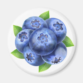 Imán Blueberries