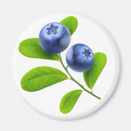 Imán Blueberries