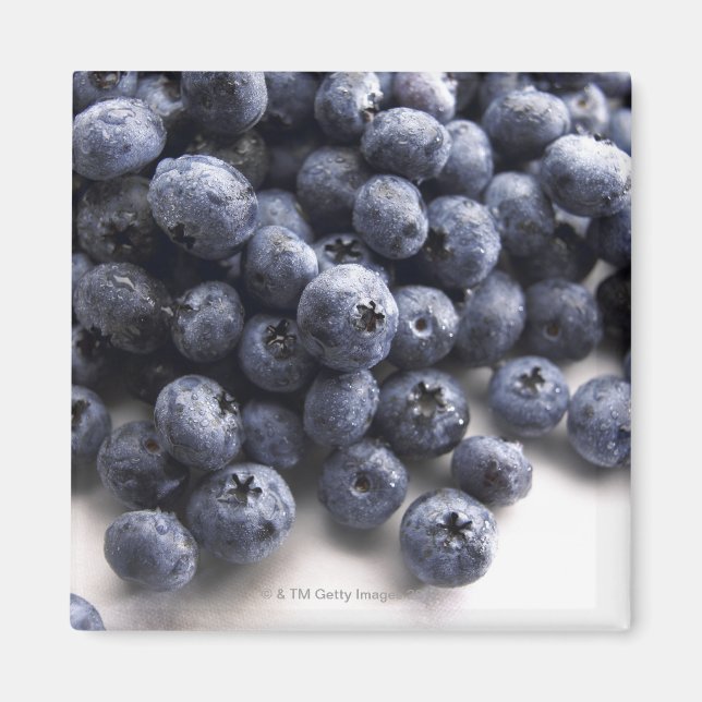 Imán Blueberries 2 (Frente)