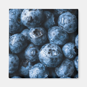 Imán Blueberries Fruit