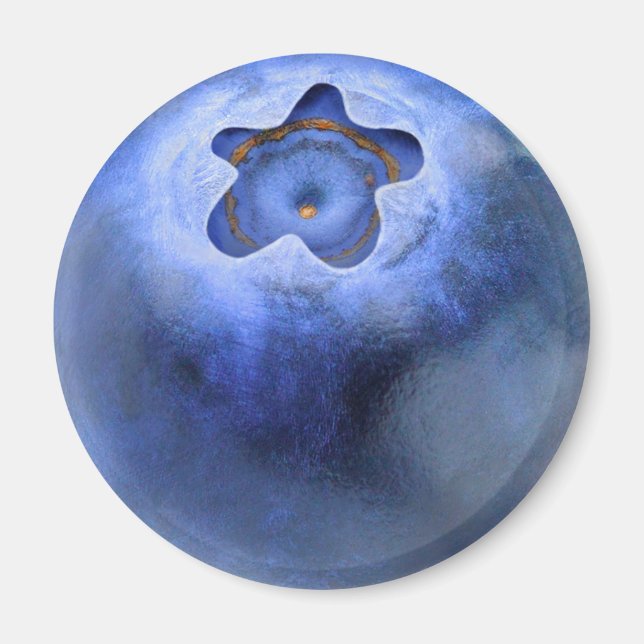 Imán Blueberry (Frente)