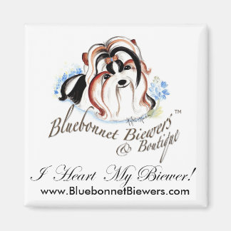 Imán bluebonnet_biewers_boutiqe