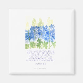 Imán Bluebonnet Joy Magnet