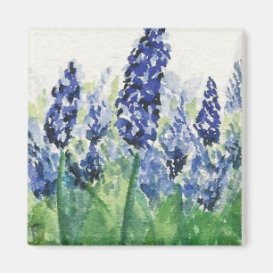Imán Bluebonnets de Tejas