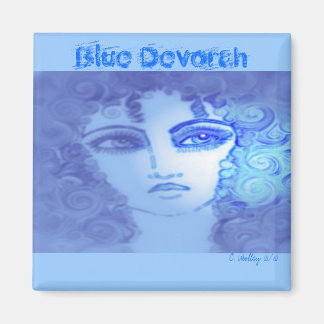 Imán BlueDevorah