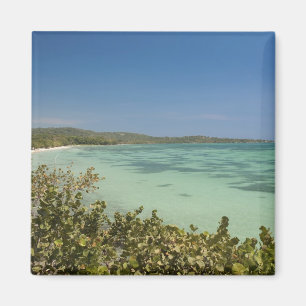 Imán Bluefields, costa suroeste de Jamaica