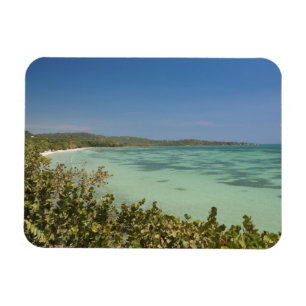 Imán Bluefields, Jamaica en la costa suroeste