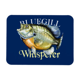 Imán Bluegill Whisperer