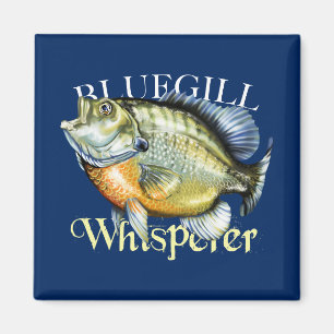 Imán Bluegill Whisperer