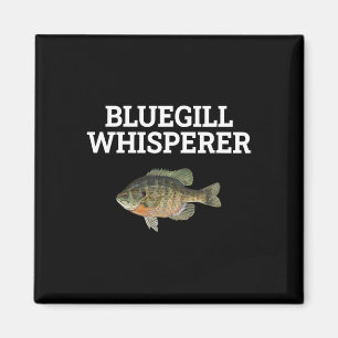Imán Bluegill Whisperer Fisherman Fisherman