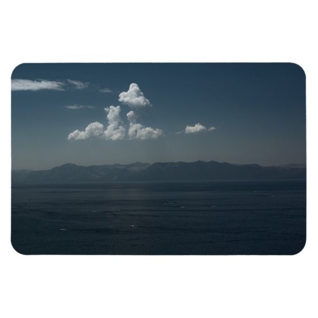 Imán Blues de verano (Horizontal)
