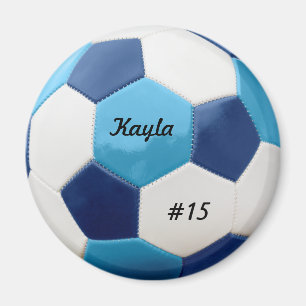 Imán Blues del fútbol