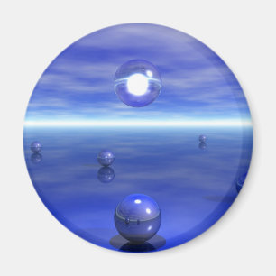 Imán Bluescape
