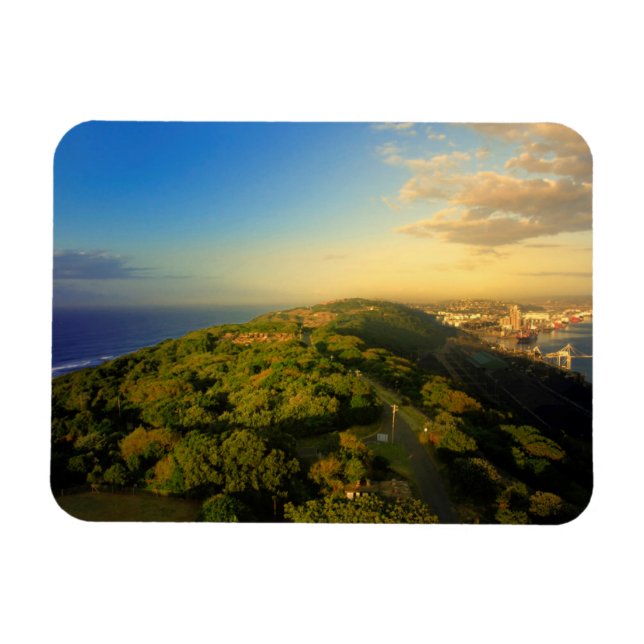 Imán Bluff de Durban, Durban, Kwazulu-Natal (Horizontal)