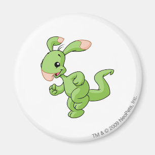 Imán Blumaroo Green