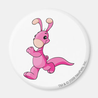 Imán Blumaroo Pink
